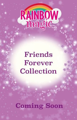 Friends Forever Collection - Four Stories in One!