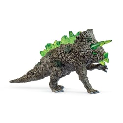 Eldrador tricératops de pierre - Schleich