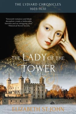 The Lady of the Tower - The Lydiard Chronicles, #1