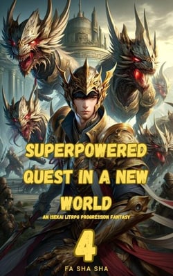 Superpowered Quest in a New World - Superpowered Quest in a New World, #4