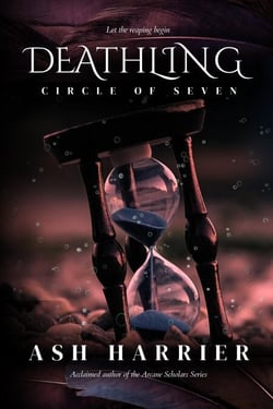 Deathling - Circle of Seven, #3