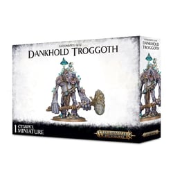 Gloomspite Gitz Danhokhold Troggoth - Warhammer Age of Sigmar