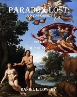 Paradox Lost: A Divine Comedy - The Paradox Lost Trilogy, #1