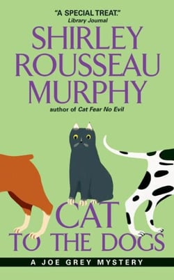 Cat to the Dogs - A Joe Grey Mystery