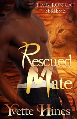 Rescued Mate - Timberon Cat, #3