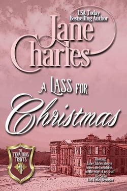 A Lass for Christmas - Tenacious Trents, #4