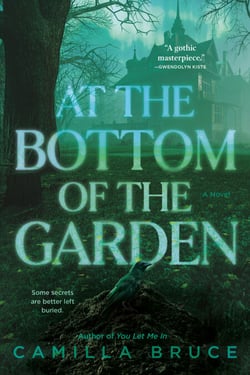 At the Bottom of the Garden - A Novel