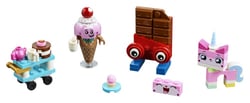  Les meilleurs amis d’Unikitty ! - LEGO® Movie - 70822