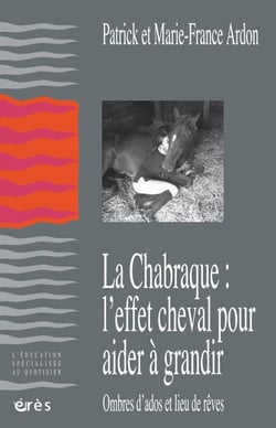 La Chabraque : l’effet cheval pour aider à grandir - Ombres d’ados et lieu de rêves