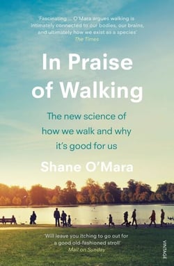 In Praise of Walking - The new science of how we walk and why it’s good for us