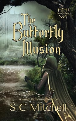 The Butterfly Illusion - Heroes of Harth, #2