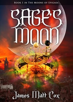 Sage's Moon - The Moons of Epigaea, #1