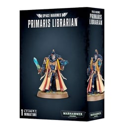 Space Marines Primaris Librarian - Warhammer 40,000