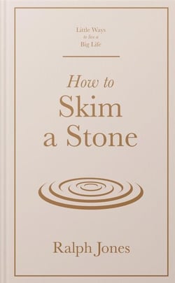 How to Skim a Stone