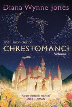 The Chronicles of Chrestomanci, Vol. I - Charmed Life and The Lives of Christopher Chant