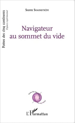 Navigateur au sommet du vide - Bilingue français, suédois et plus de 160 langues