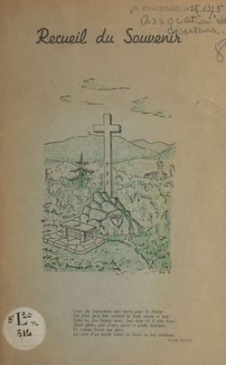 Recueil du souvenir