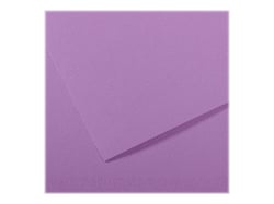 Feuille Mi-Teintes - 50x65cm - 160g - myrtille
