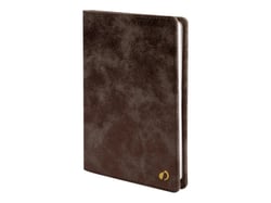 Agenda civil semainier 2022 - Affaires Nacre - 10x15 cm - Quo Vadis - Marron