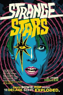 Strange Stars - How Science Fiction and Fantasy Transformed Popular Music
