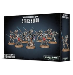 Grey Knights Strike Squad - Warhammer 40,000