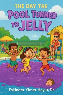 The Day the Pool Turned to Jelly