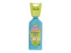 Peinture Diams 3D - Bleu Lagon Glace