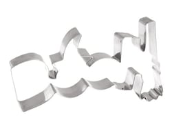ScrapCooking - Emporte-pièces pour biscuit - 14 x 7.5 x 2.5 cm - Booh