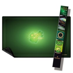 Tapis de jeu vert - 60x100 cm