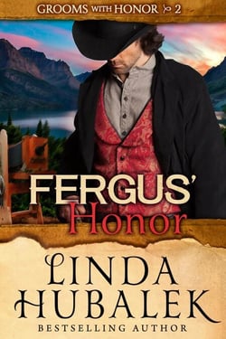 Fergus' Honor - Grooms with Honor, #2