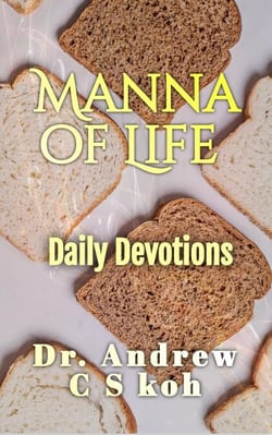 Manna of Life: Daily Devotion - Daily Devotion, #1