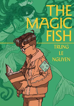 The Magic Fish - (A Graphic Novel)