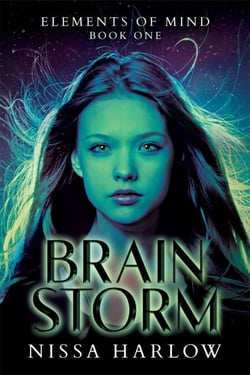 Brainstorm - Elements of Mind, #1