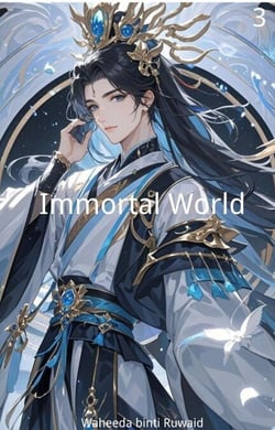 Immortal World - Immortal World, #3