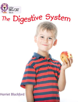 The Digestive System - Band 08/Purple