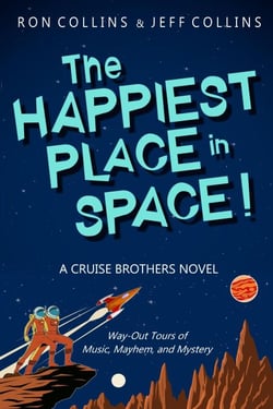 The Happiest Place in Space! - Cruise Brothers, #1