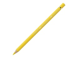 Crayon de couleur aquarellable - Faber-Castell - n°107 jaune de cadmium - Albrecht Dürer 
