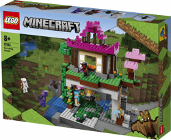 Le camp d’entraînement - LEGO® Minecraft® - 21183