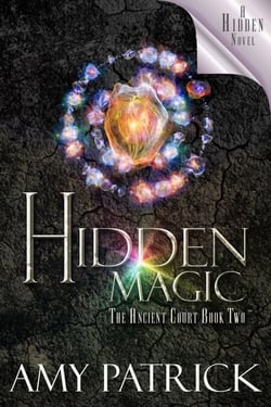 Hidden Magic - The Hidden Saga, #8
