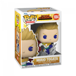 Figurine Funko Pop - My Hero Academia - Togata Mirio n°611