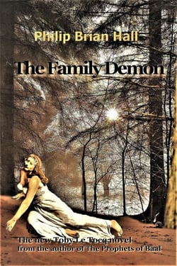 The Family Demon - The Toby Le Tocq Mysteries, #2