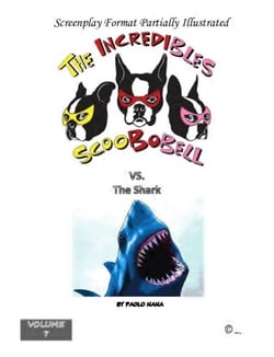 The Incredibles Scoobobell vs. the Shark (Volume 7) - collection, #7