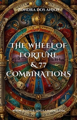 The Wheel of Fortune and 77 Tarot Combinations - Tarot Card Combinations, #10
