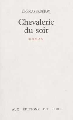 Chevalerie du soir