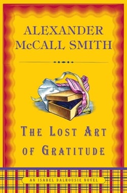 The Lost Art of Gratitude