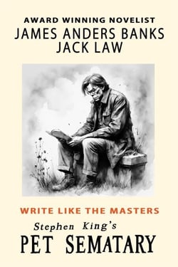 Write Like the Masters: Stephen King’s Pet Sematary - Write Like the Masters, #1