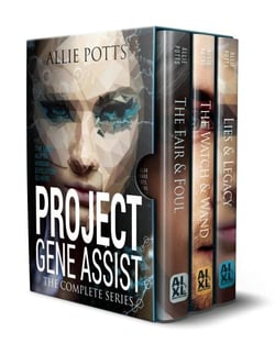 Project Gene Assist: The Complete Series - Project Gene Assist