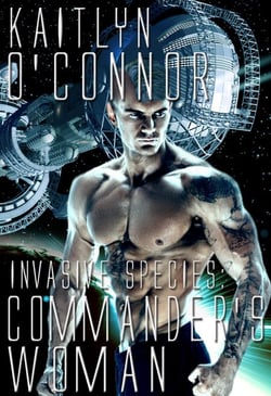 Invasive Species VI: Commander's Woman