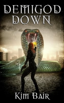 Demigod Down - The Succubus Executioner, #2