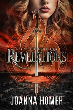 Revelations - Dark Fire Trilogy, #2